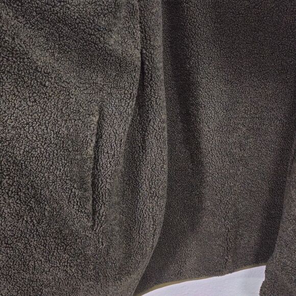 NEW Koolaburra by UGG Women’s Coat Techwear Gorpcore Olive Reversible Size 2XL - Picture 9 of 10